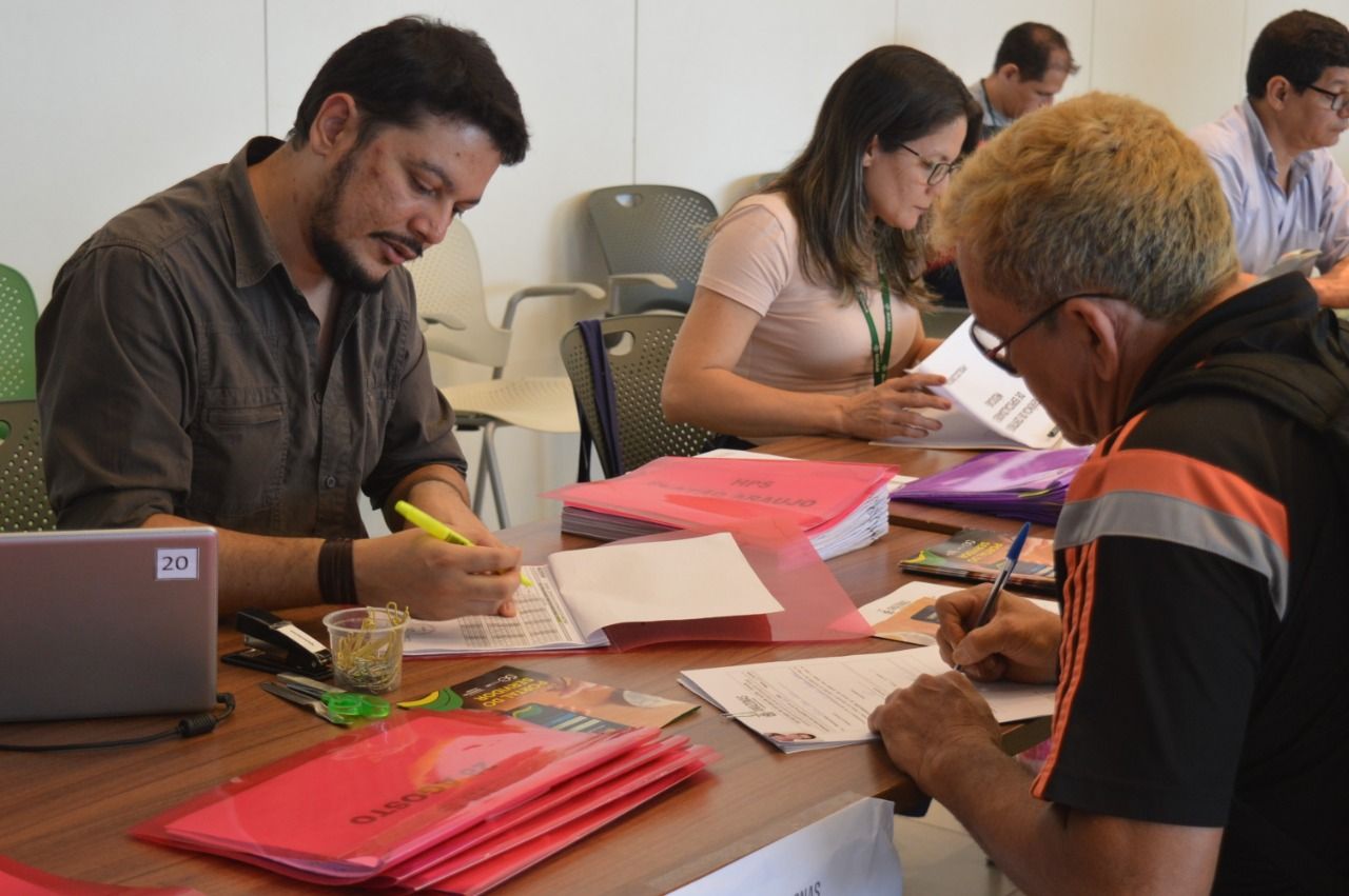 Susam já contratou mais de 2,5 mil técnicos de enfermagem