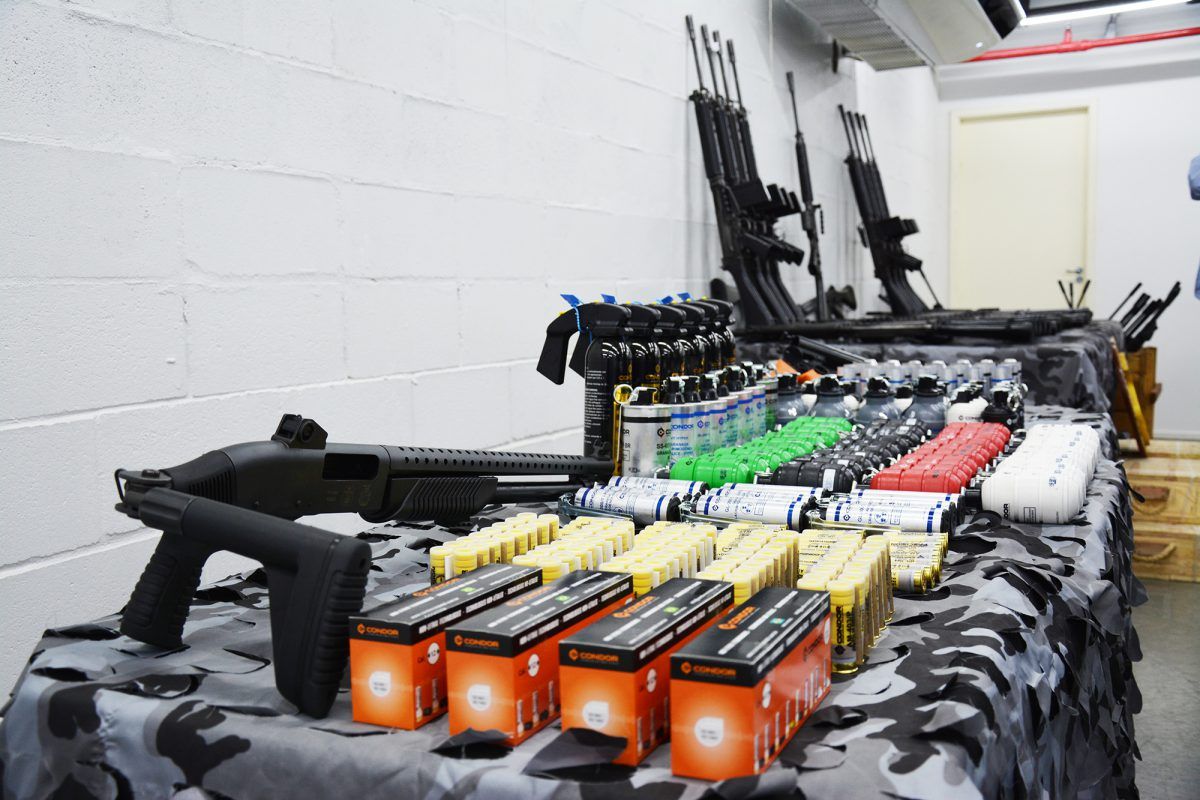 SSP-AM prepara investimentos de R$ 41 milhões em novos equipamentos