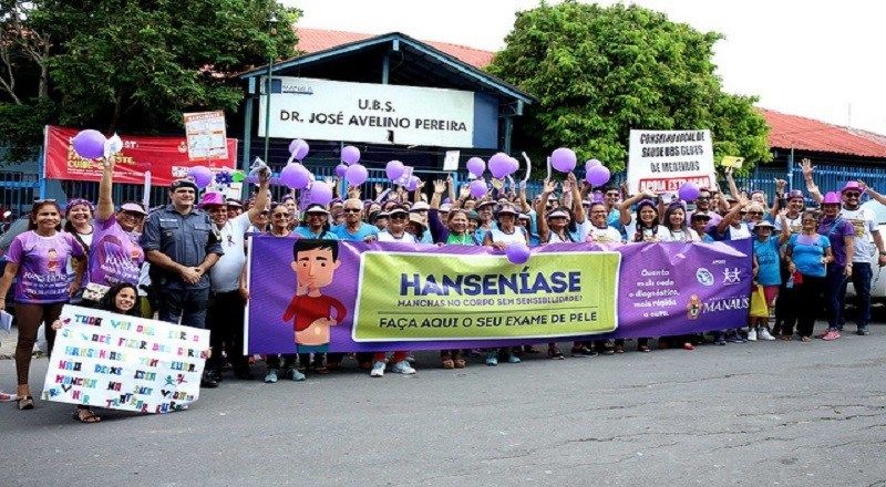 Prefeitura abre programação do ‘Janeiro Roxo’ no dia 7