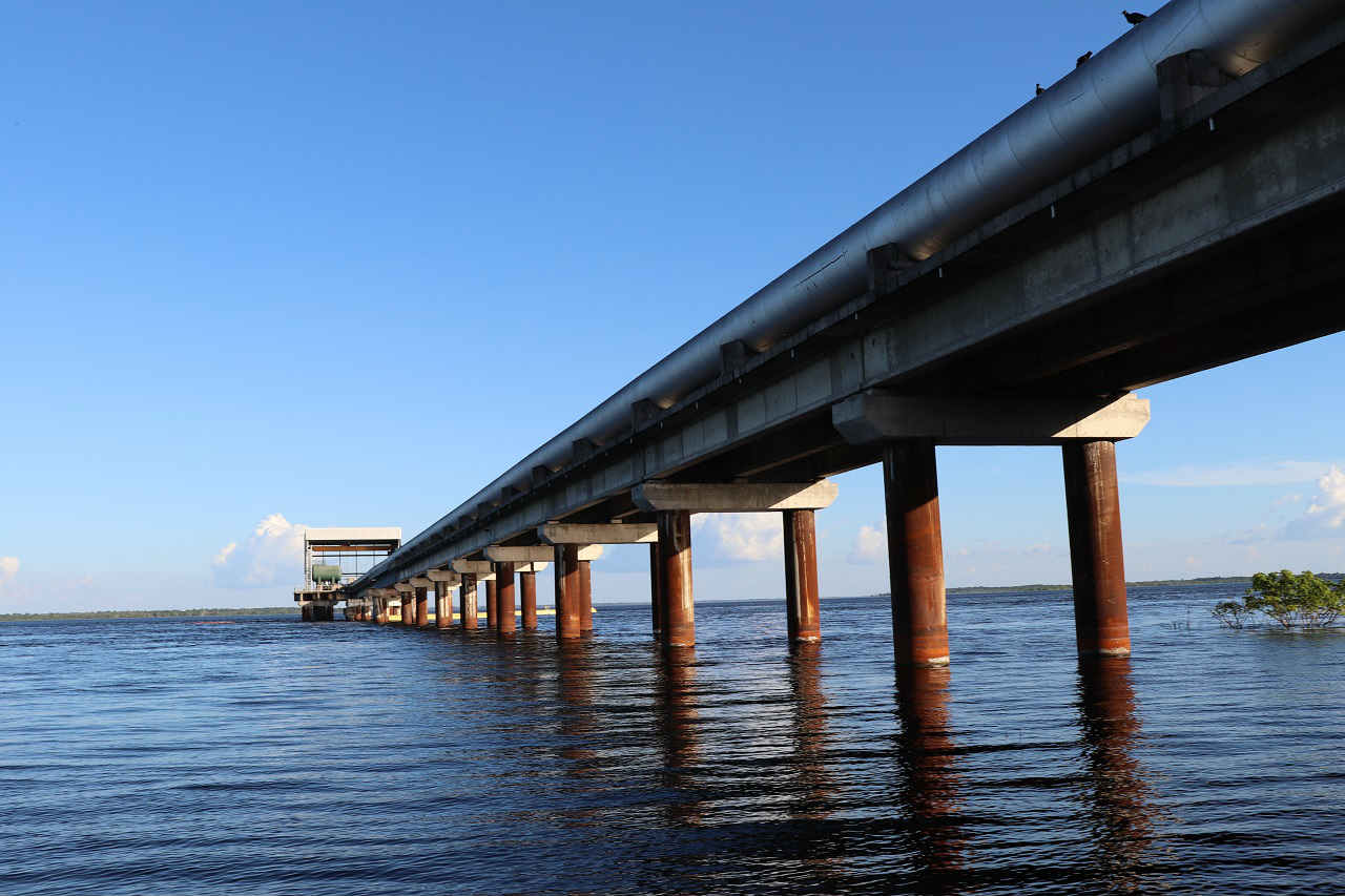 Águas de Manaus deixará bairros da zona Leste sem abastecimento na terça