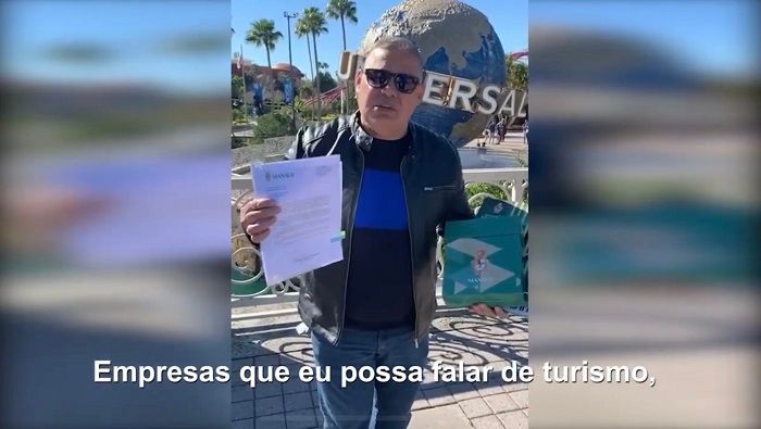 Vereador quer trazer parque da Universal Studios para Manaus