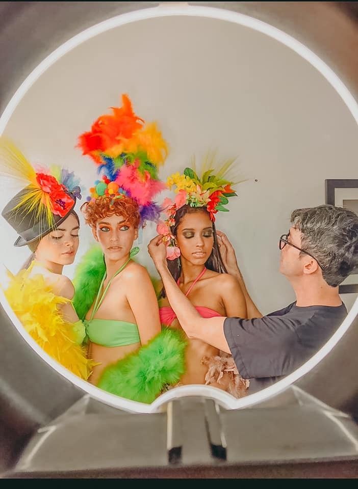 Morre em Manaus o estilista Nil Lima