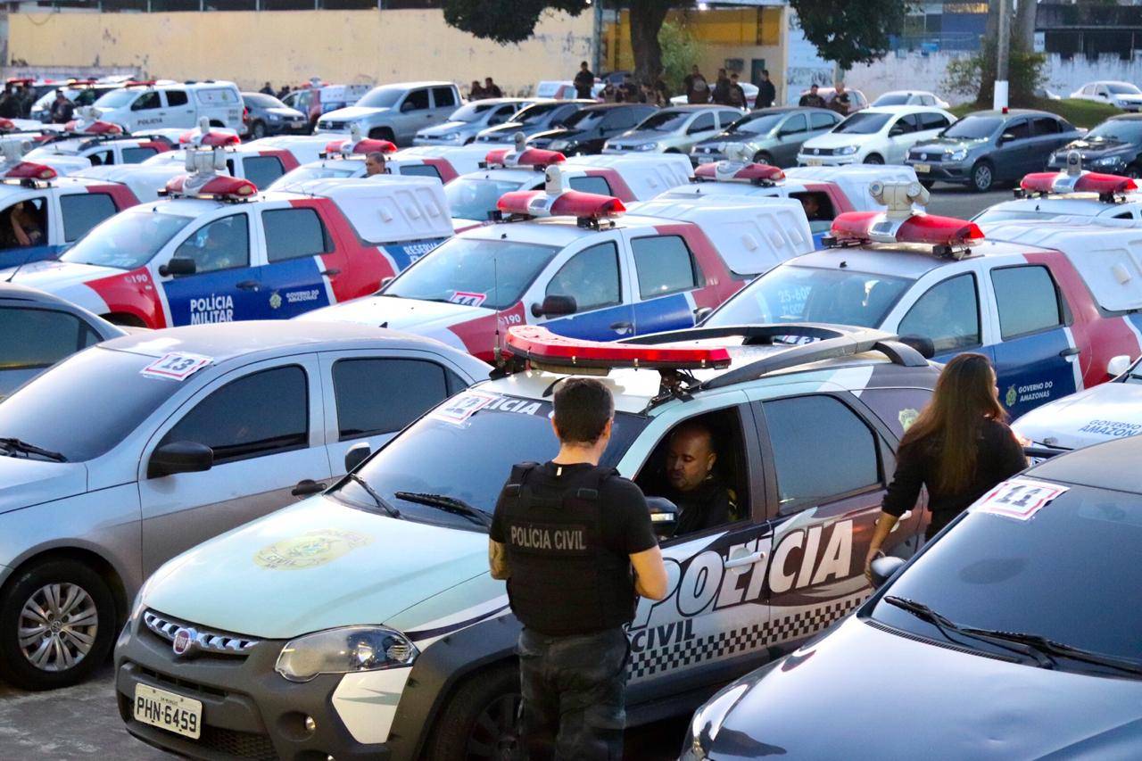 SSP 'contra-ataca' com operação nas ruas de Manaus