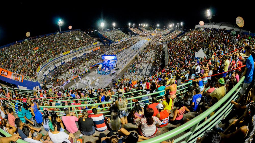 Confira o resultado de apoio às bandas e blocos de Carnaval em Manaus