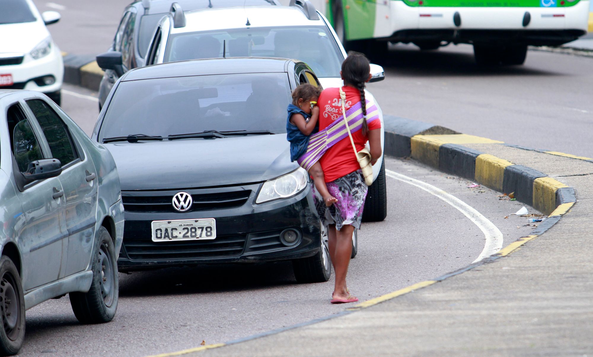 2019: Manaus tem mais de 20 mil venezuelanos