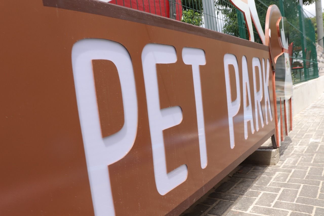 Pet Park do Amazonas Shopping é sucesso de público