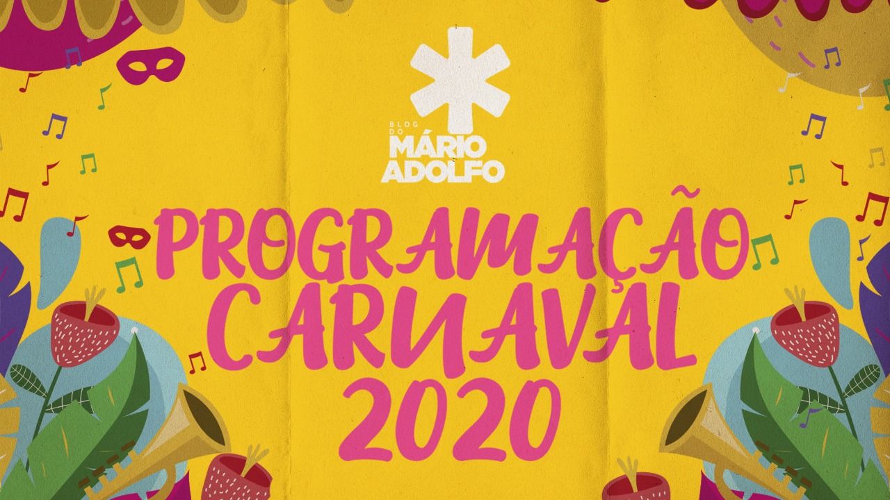 Confira agenda dos blocos e bandas do Carnaval de Manaus 2020