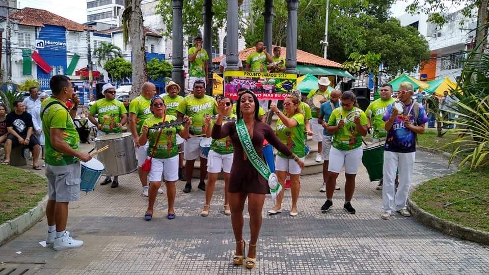 Banda do Boulevard retoma os ensaios da bateria neste sábado