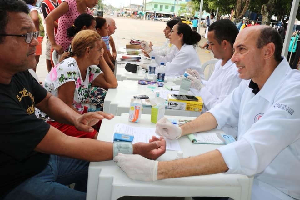 Mercado farmacêutico gerou 670 empregos formais no Amazonas em 2019