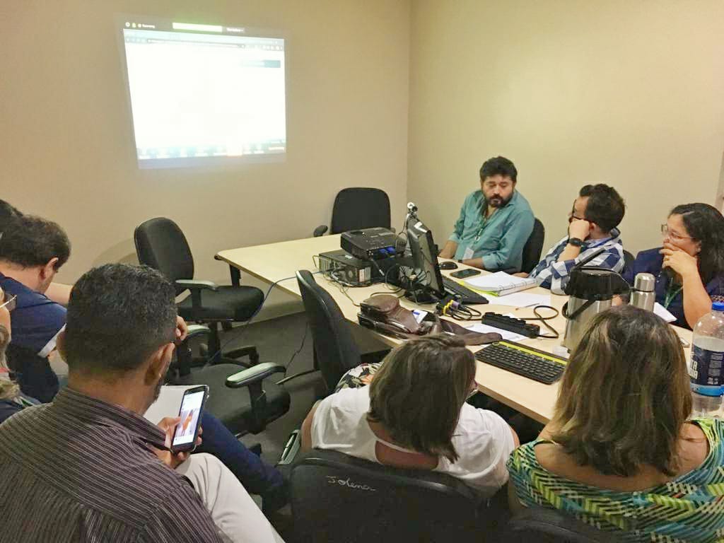 Susam participa de webconferência sobre novo coronavírus