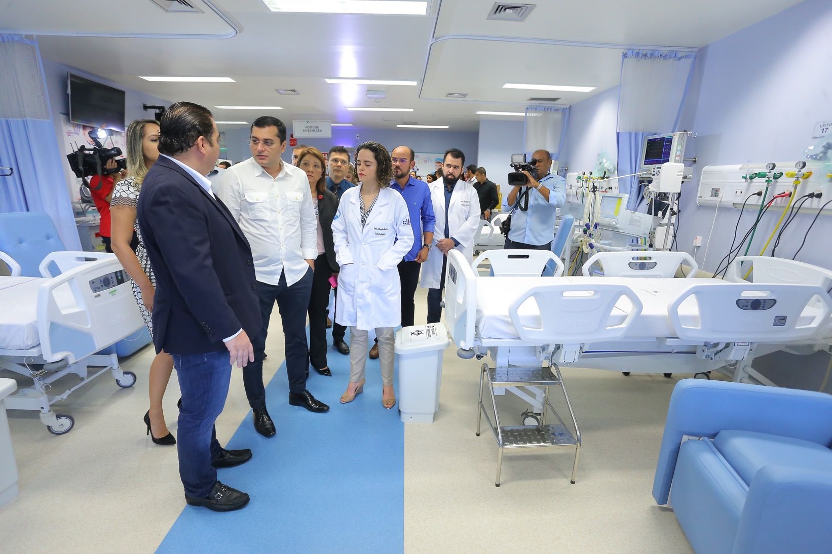 Amazonas ganha reforço de R$ 6,7 milhões do Ministério da Saúde