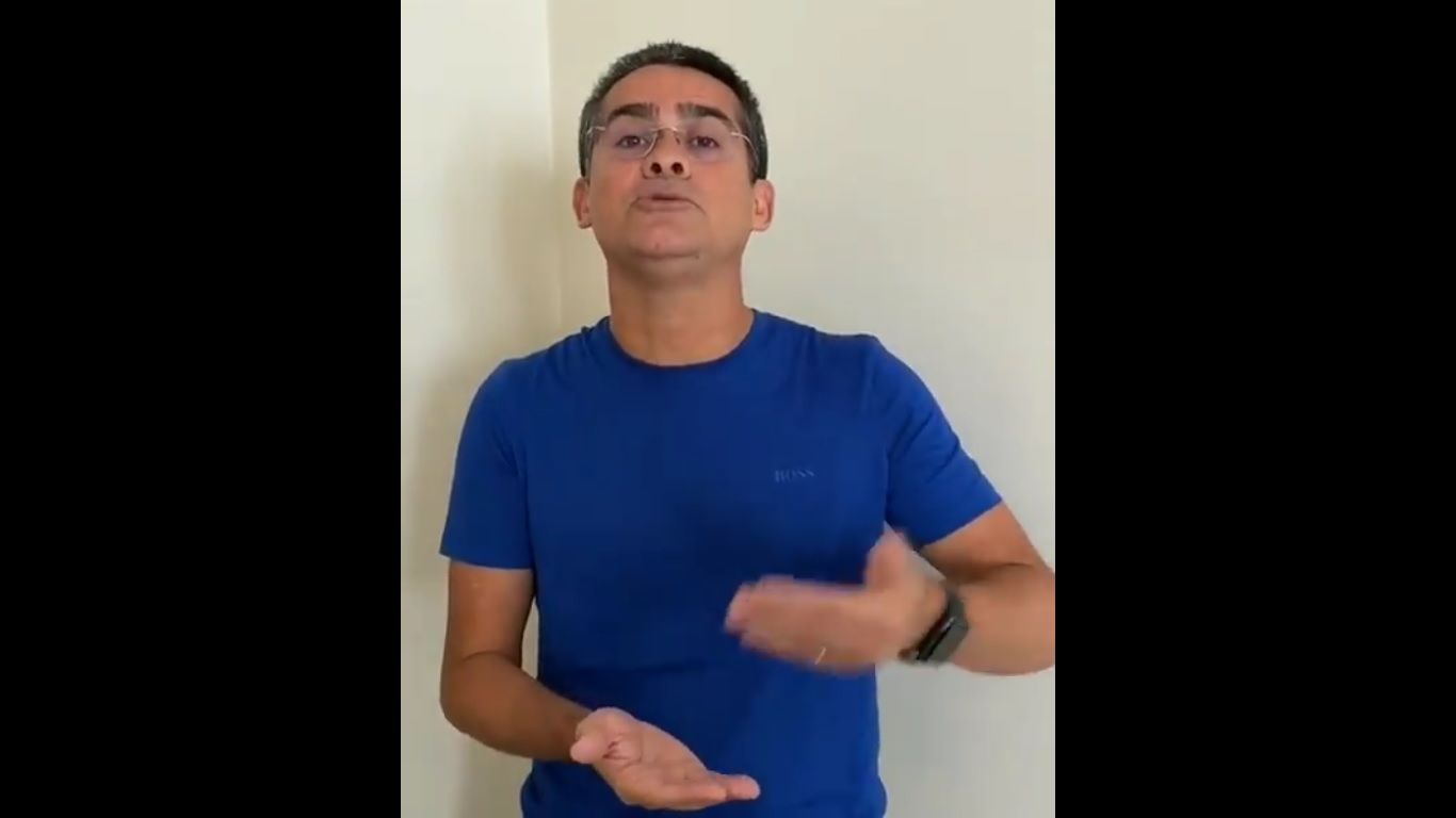 TRE-AM decide favorável a David Almeida em três processos eleitorais