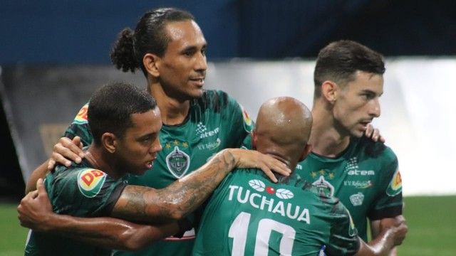 Manaus FC vence São Raimundo na abertura do Barezão 2020