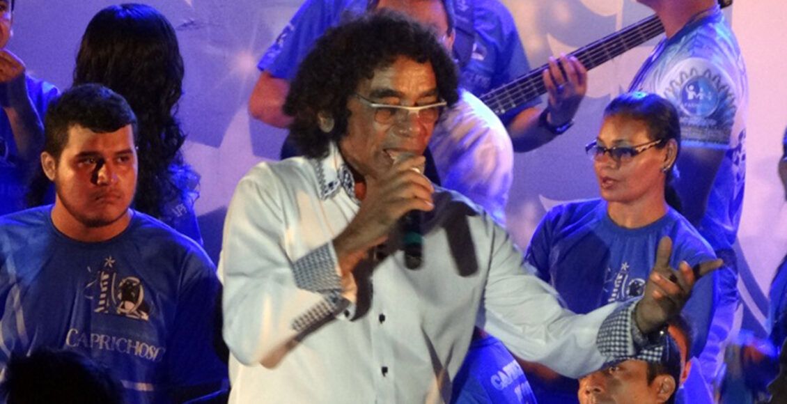 Toada ‘O amor está no ar’, de Chico da Silva, agora é do Caprichoso