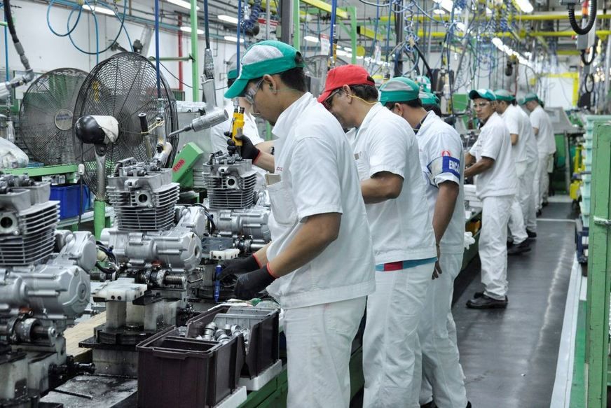 Investimentos no Amazonas somaram R$ 5,705 bilhões com criação de 7 mil vagas