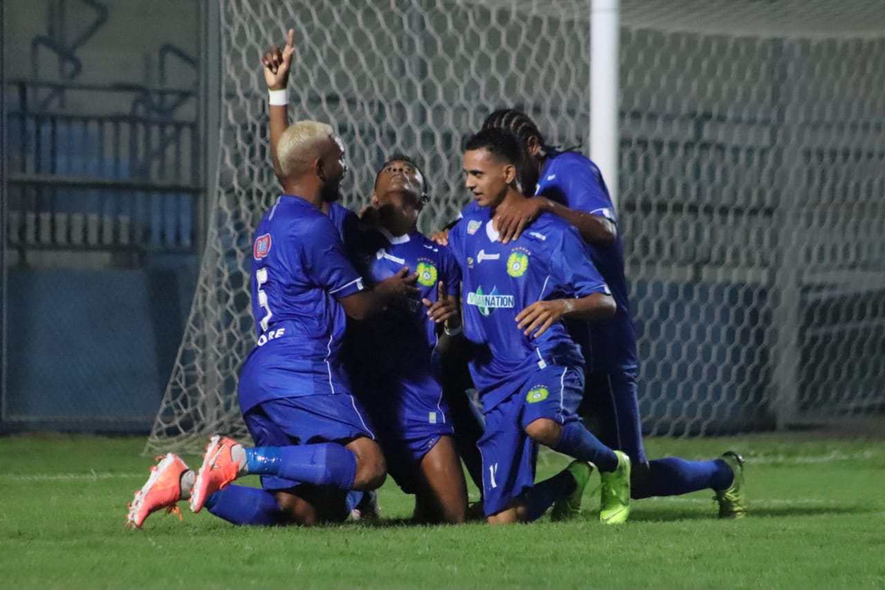 Naça estreia no Barezão com vitória sob o Iranduba