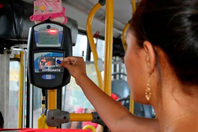 Prazo para cadastro e recadastro da meia-passagem encerra nesta sexta-feira