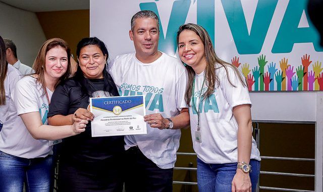 Contribuição dos servidores ao 'Assembleia Viva' beneficiou 42 instituições no AM