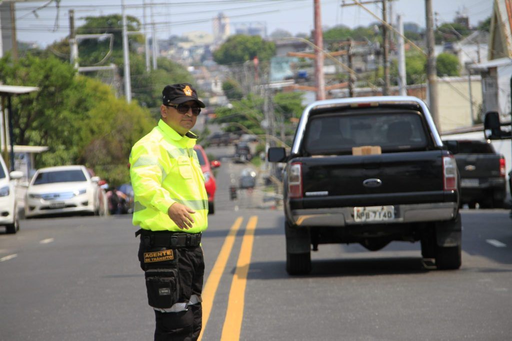 Trânsito e transporte coletivo terão esquema especial para o Carnaval em Manaus