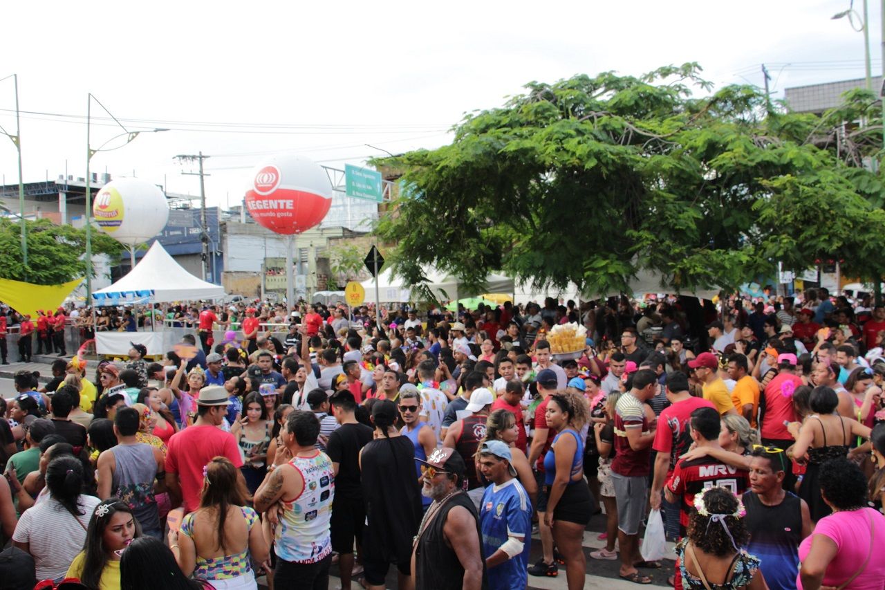 Confira a programação do Carnaval no fim de semana em Manaus