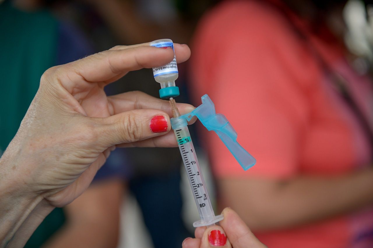 Dia "D" contra o sarampo terá 133 postos de vacinação em Manaus