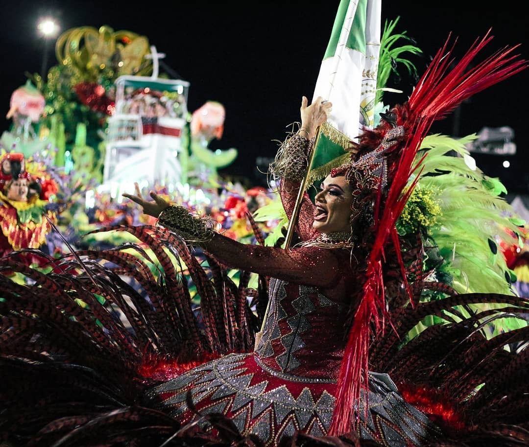 Reino Unido é considerada favorita ao título do Carnaval de Manaus