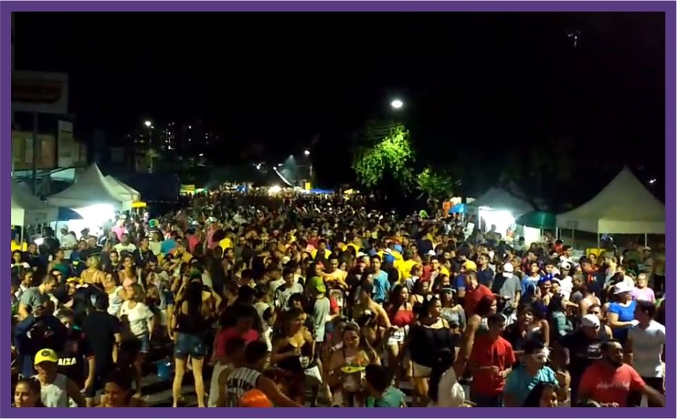 Banda do Théo terá grandes atrações e movimentará o Centro de Manaus