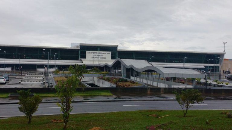 Aeroporto de Manaus é eleito o melhor da Região Norte