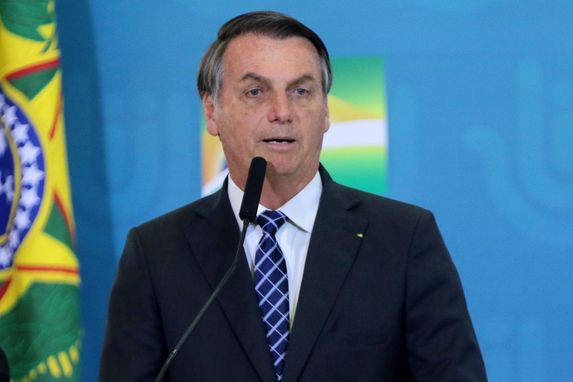 Bolsonaro: zero impostos se governadores zerarem ICMS