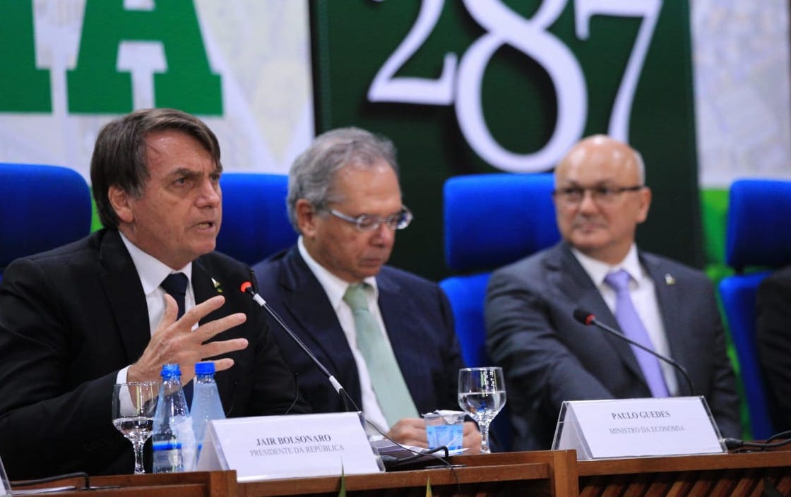 Bolsonaro está expulsando as indústrias da Amazônia