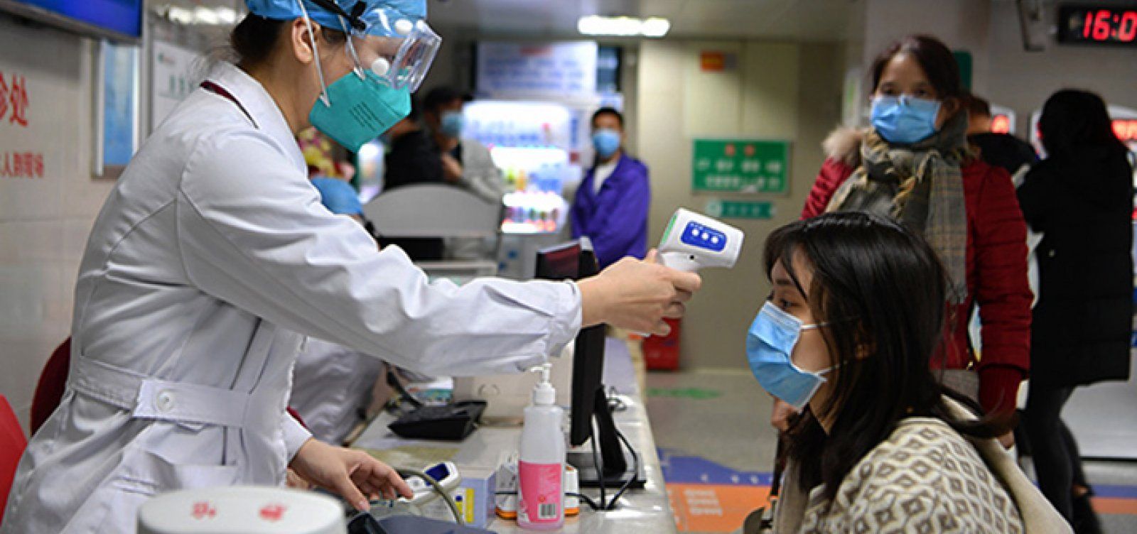 Número de mortes pelo coronavírus chega a 490 na China