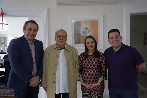 Dito & Feito - Mazoca com um pé no Podemos