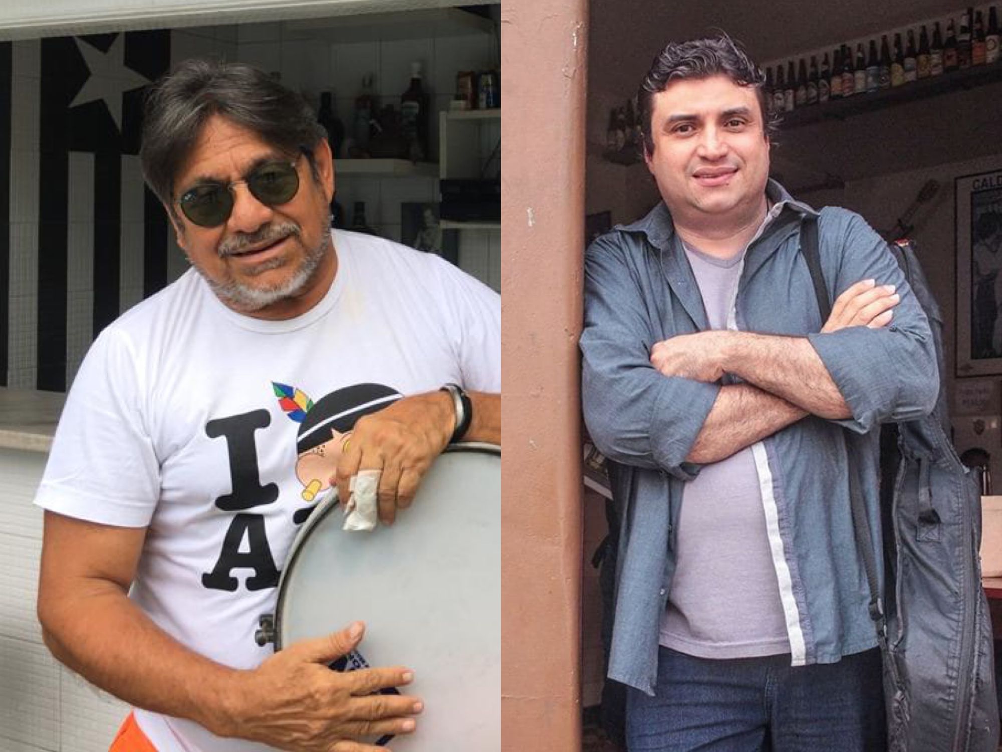 'É só no Zap Zap', dos amazonenses Mário Adolfo e Júnior Rodrigues, ganha o Festival Nacional de Marchinhas da CBN