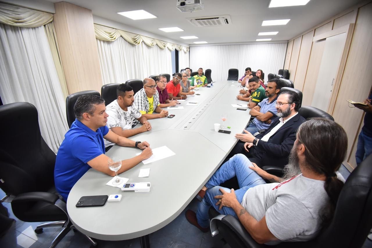 Aleam fará audiência pública para debater redução do ICMS dos combustíveis