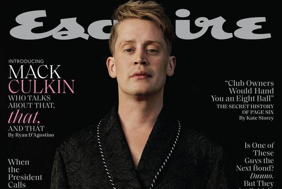Macaulay Culkin nega abuso de Michael Jackson: ‘Nunca fez nada comigo’