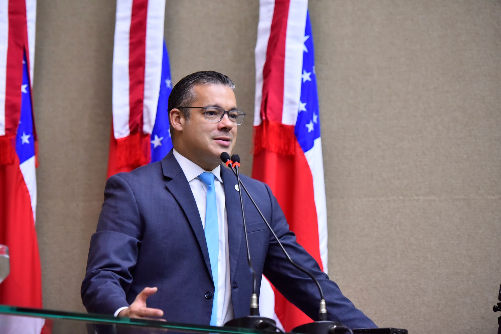 Josué Neto diz que foi fiel ao PSD, mas agora busca outro rumo