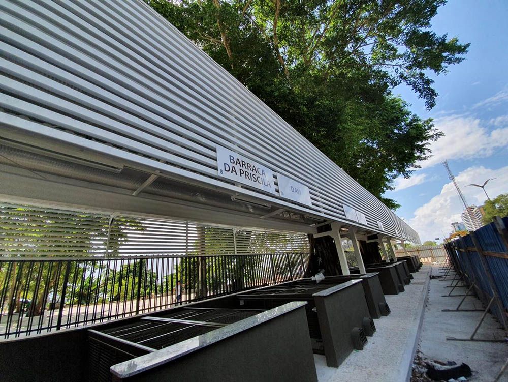 Ponta Negra ganha nova ‘Praça dos Cocos’ e revitalização de chafariz