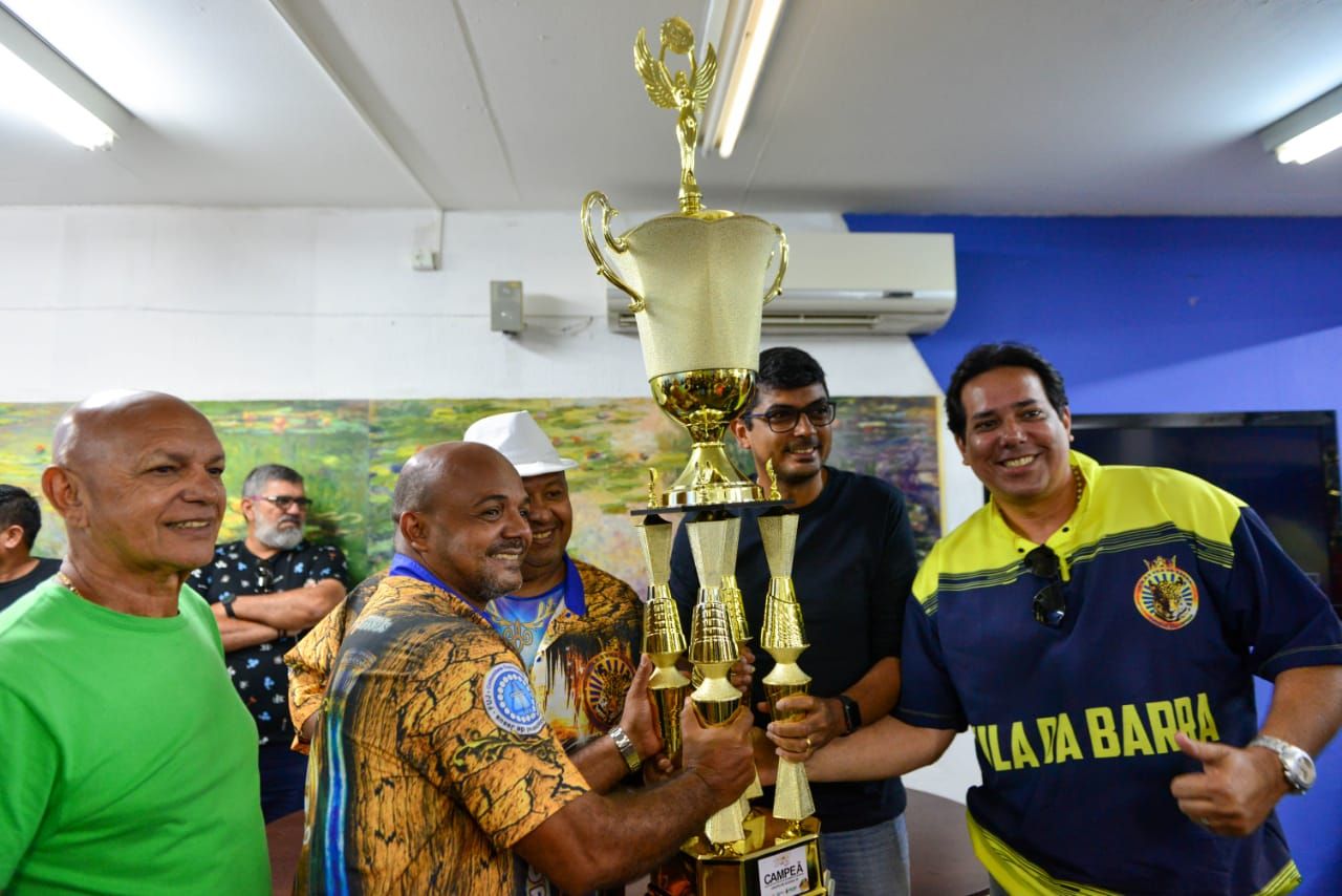 Vila da Barra vence no Grupo de Acesso e em 2020 estará na '1ª divisão'
