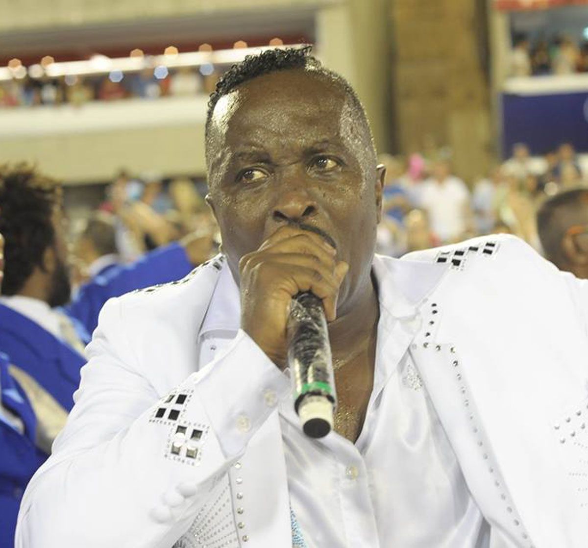 “Unidos da Tijuca” apresenta samba-enredo em Manaus