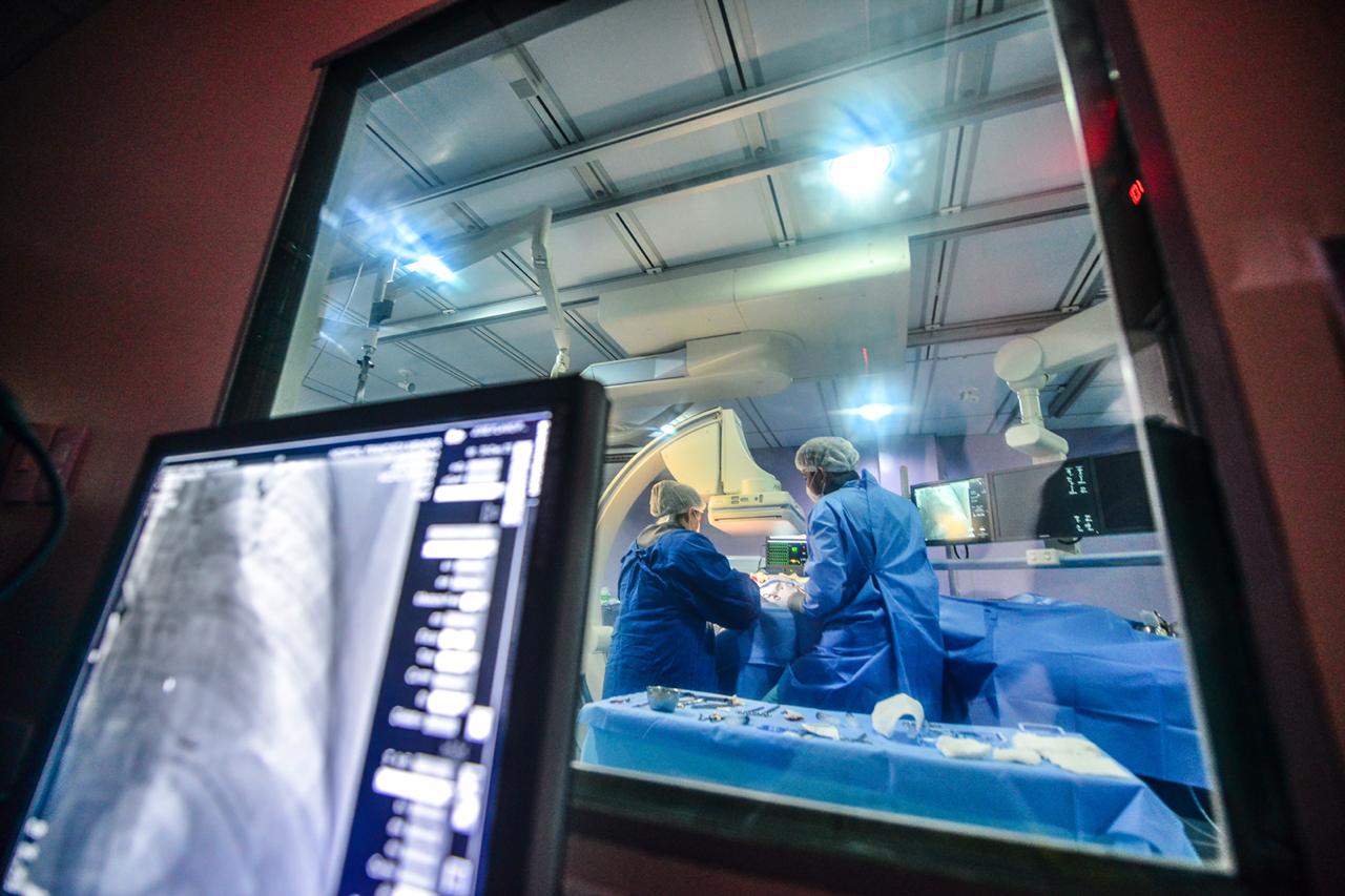 Amazonas encaminha mais duas crianças com cardiopatia congênita para cirurgia em SP