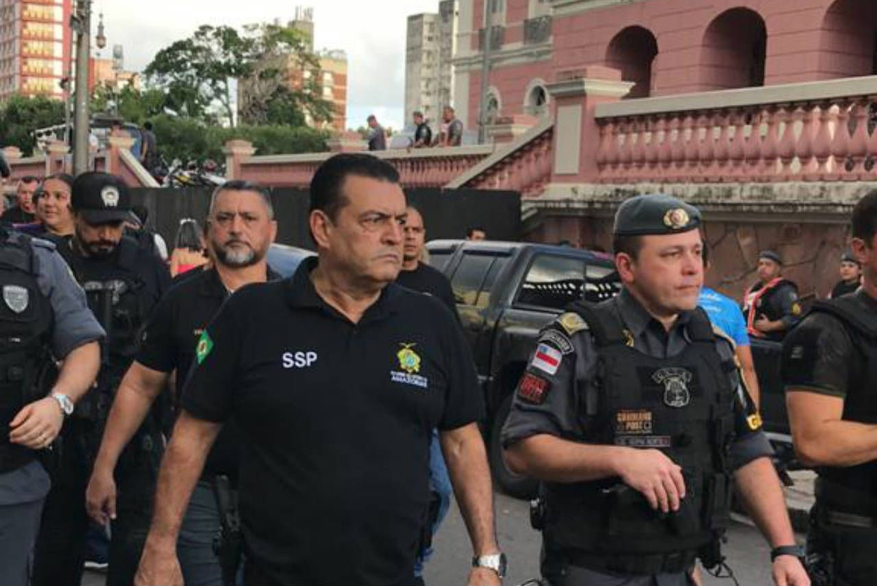 SSP realiza fiscalização em bandas de Carnaval