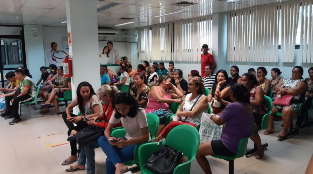 Mutirão de saúde do governo atende mais de 1.500 pessoas durante o Carnaval