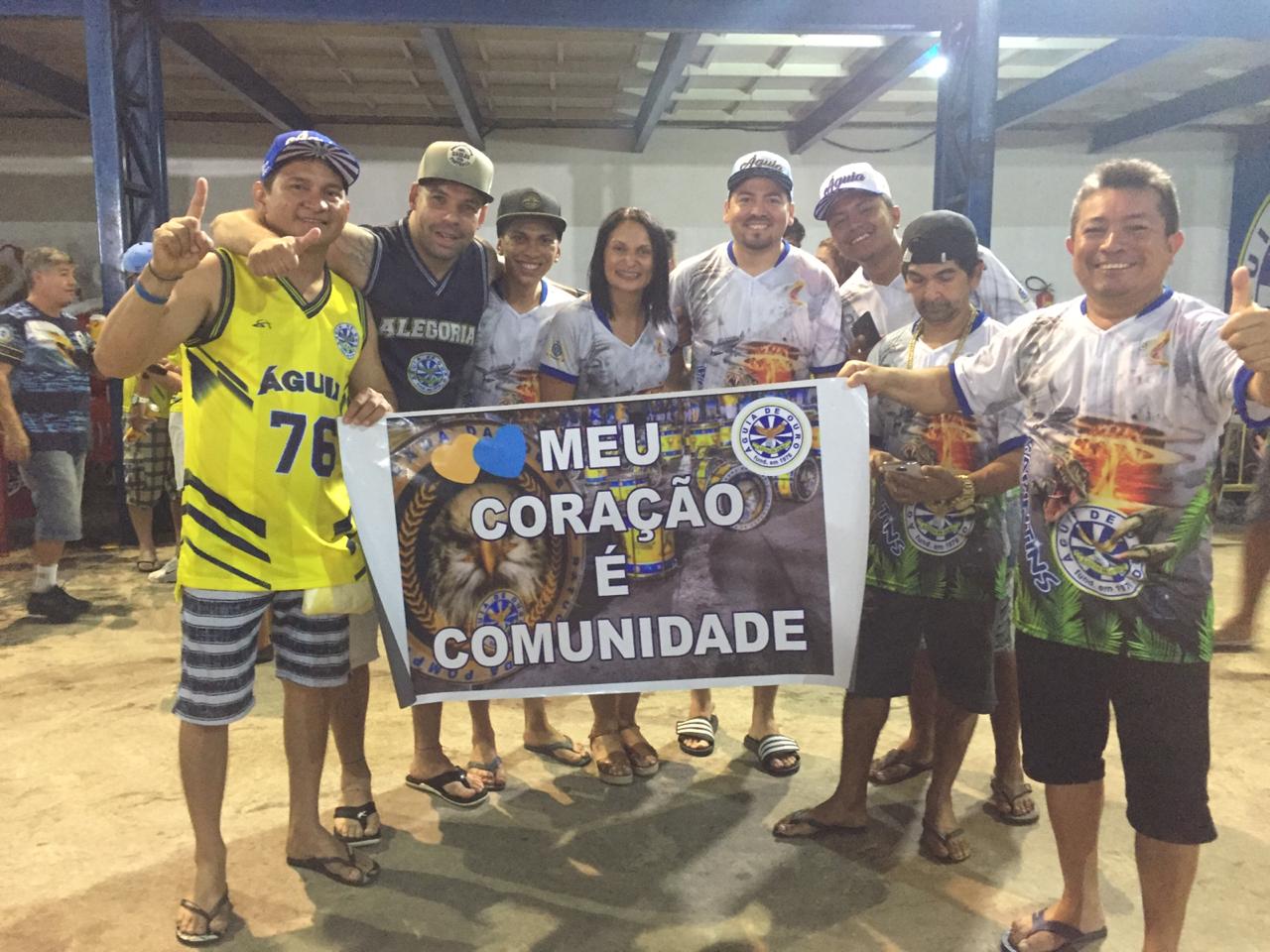 'Parintins faz parte da grandiosidade do carnaval’, declara presidente do Caprichoso