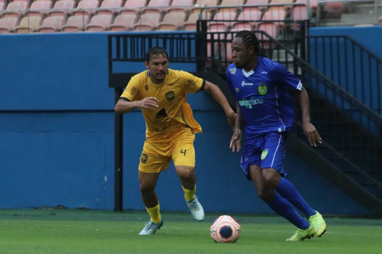 Amazonas FC e Nacional se enfrentam nesta quinta-feira na Arena da Amazônia