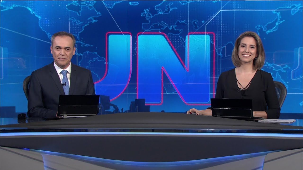 Luana Borba volta à bancada do JN neste mês