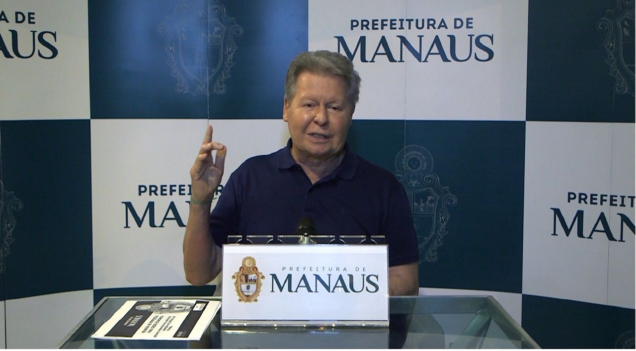 Arthur Virgílio anuncia seleção de mais 32 médicos bolsistas