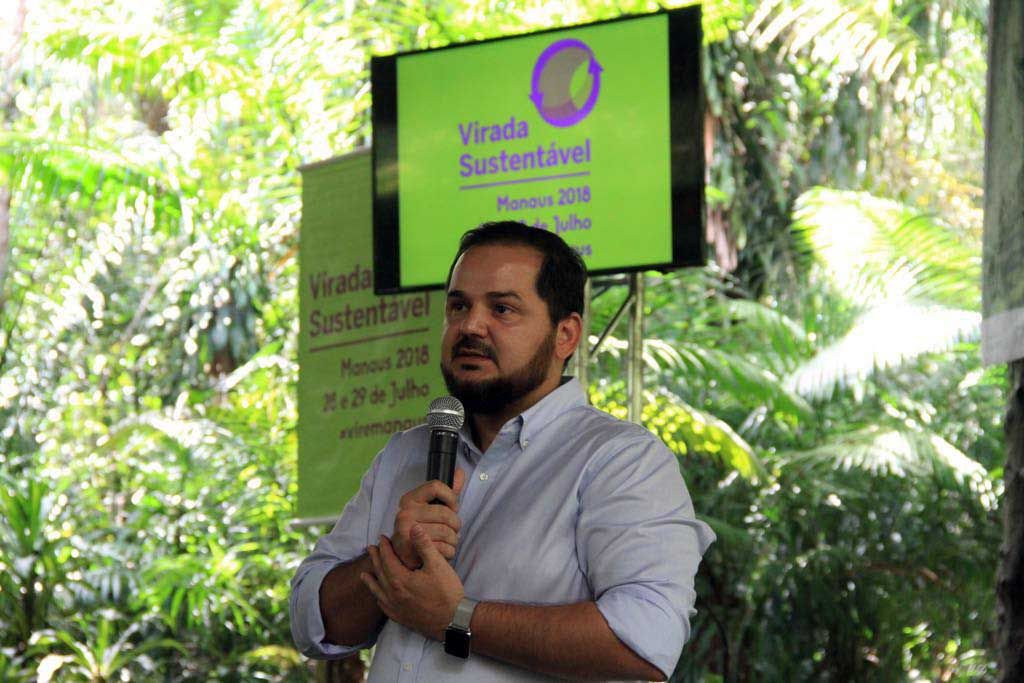 Secretário da Semmas testa positivo para coronavírus