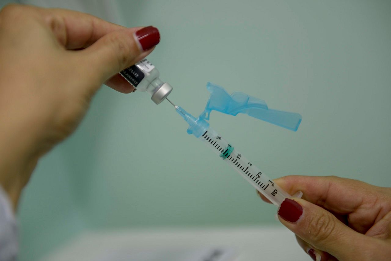 Manaus intensifica vacinação contra o sarampo e o HPV