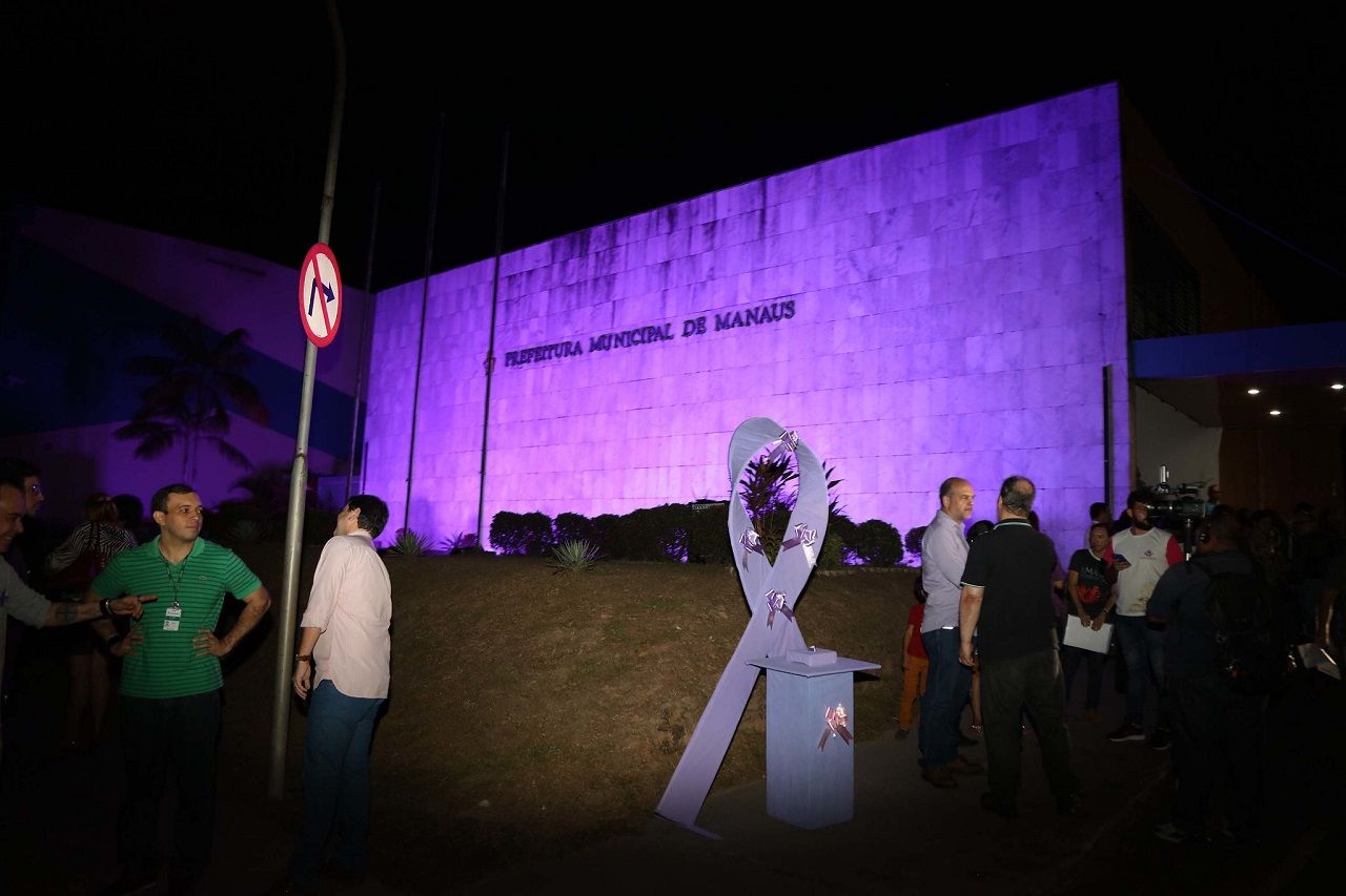 Prefeitura lança programação do Março Lilás