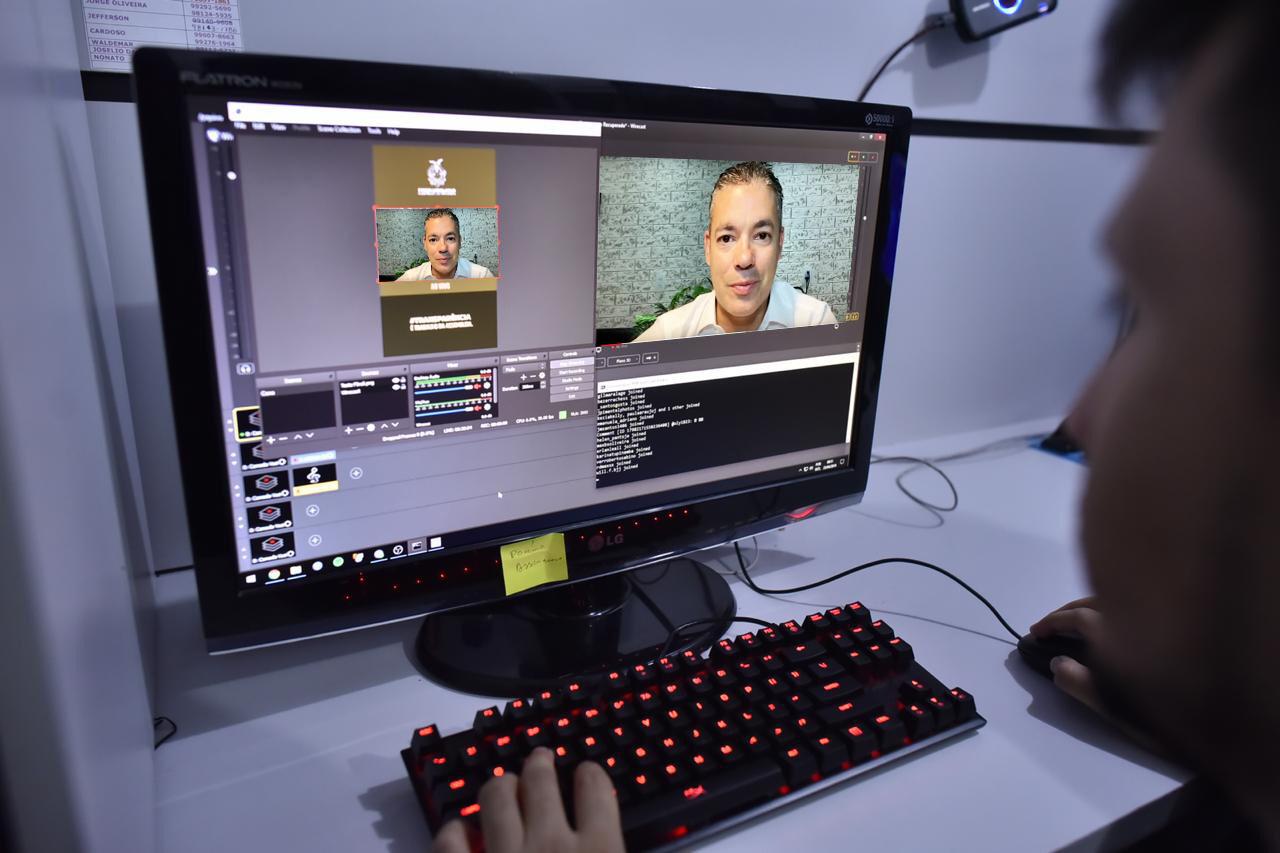 Aleam terá primeira sessão virtual na terça-feira